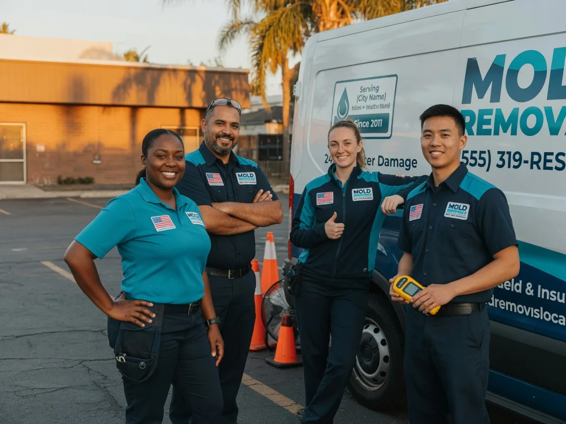 Water Damage Restoration company in Houston, AK