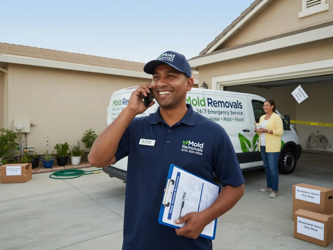 Water Damage Restoration Houston, AK FAQs